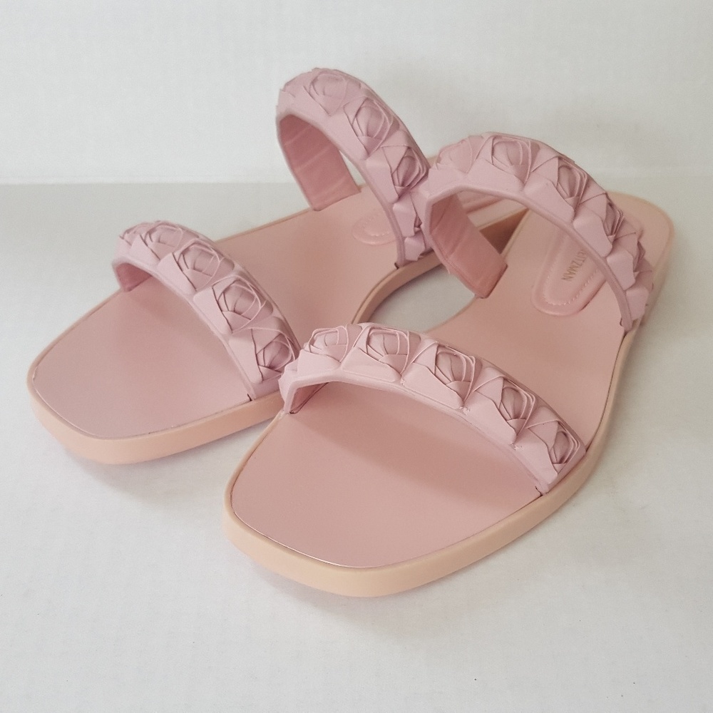 🚫SOLD🚫Stuart Weitzman Rosita Sandals Pink 6.5